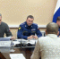 Заместитель Генерального прокурора России Дмитрий Демешин в ходе рабочей поездки в Амурскую область провел личный прием граждан в г. Тынде - Администрация Архаринского района